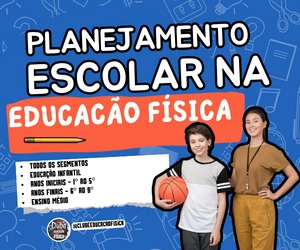 Curso Planejamento de educação física escolar 40h